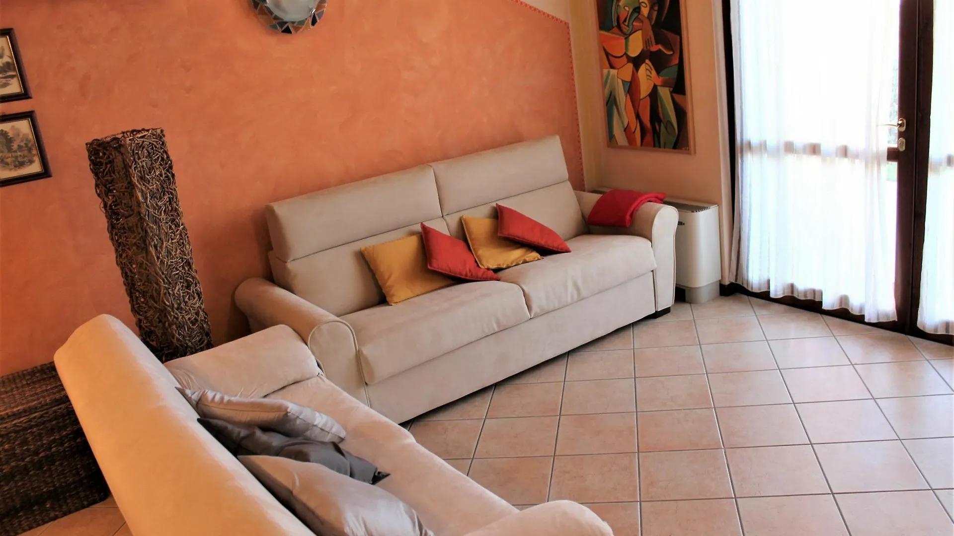 Apartamento Lo Chalet Di Marilu Desenzano del Garda