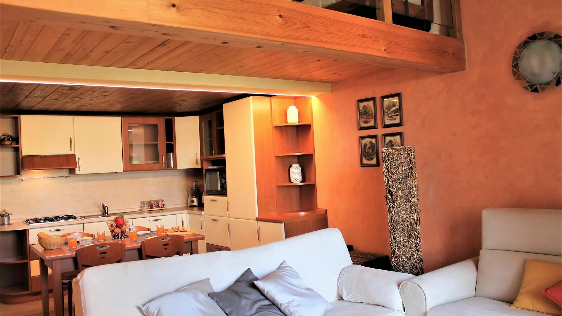 Lo Chalet Di Marilu Desenzano del Garda Apartamento