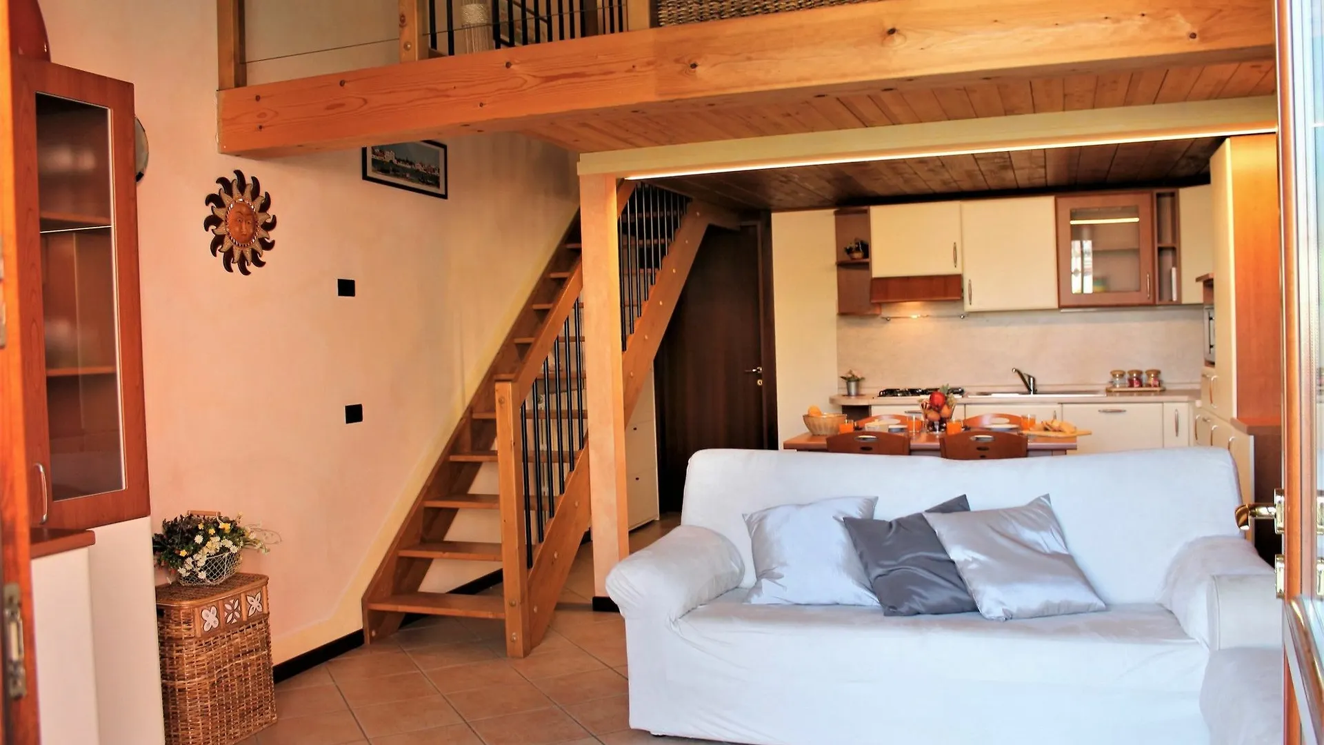 Lo Chalet Di Marilu Desenzano del Garda